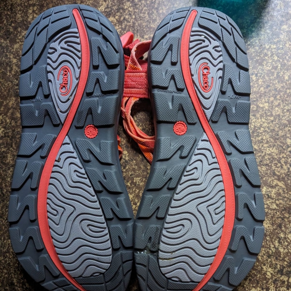Chacos Double Strap Toe Loop - image 2